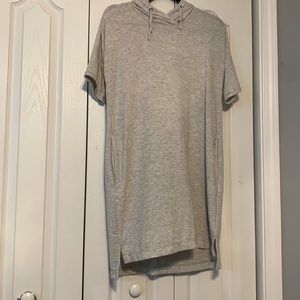 Hoodie dress